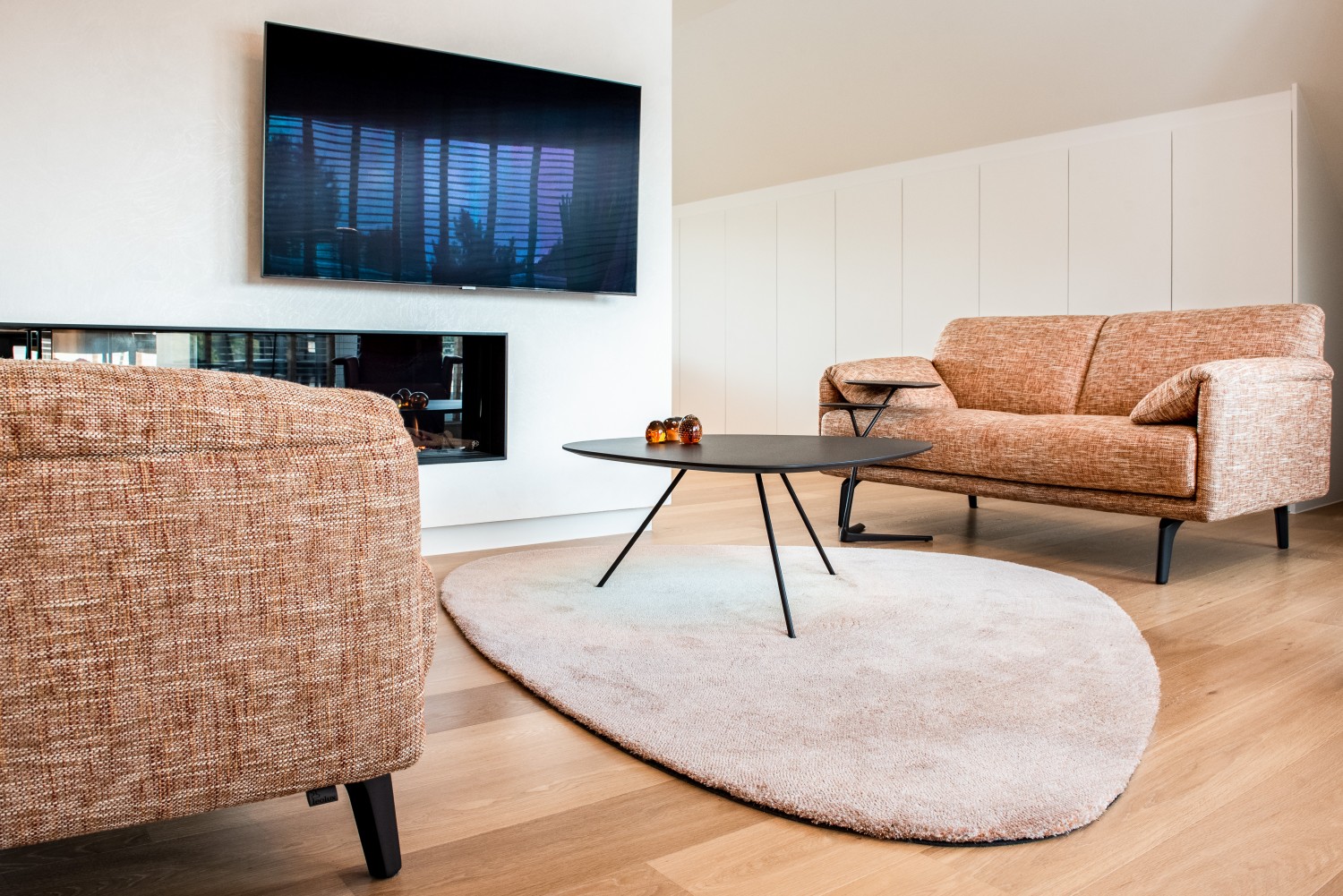 Inrichting <span class='gold'>x</span> Appartement Inrichting <span class='gold'>x</span> Appartement