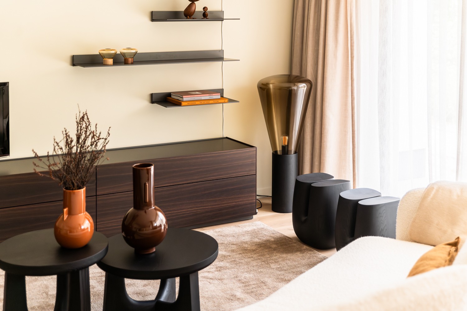 Interieur <span class='gold'>x</span> Oeverpark | Totaalinrichting kijkappartement Italiaans chic Interieur <span class='gold'>x</span> Oeverpark | Totaalinrichting kijkappartement Italiaans chic